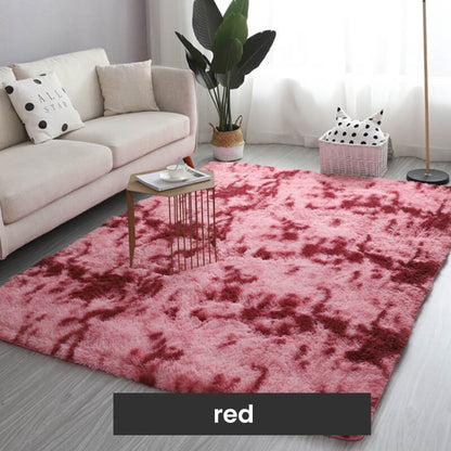 ⏳Časovno omejen popust 50%⏰Plišasta preproga v sivih odtenkih 🛋️