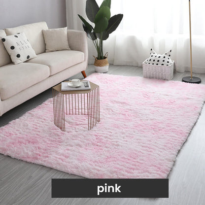 ⏳Časovno omejen popust 50%⏰Plišasta preproga v sivih odtenkih 🛋️