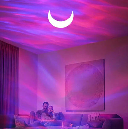 🌌 3D projektor zvezdne svetlobe – Uživajte v lepoti nočnega neba v svojem domu ✨