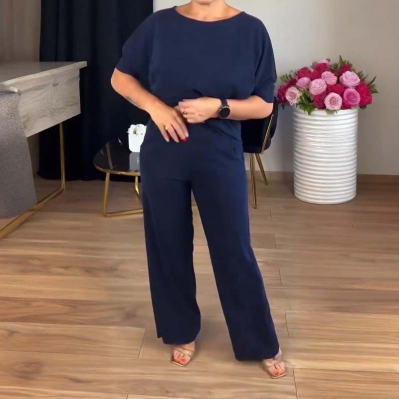 💝Elegantni tridelni komplet z dolgim kardiganom (vključuje bluzo in hlače)