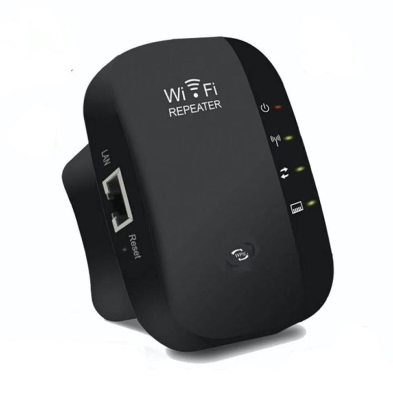 📶Wi-Fi repetitor in ojačevalnik signala s hitrostjo 300 Mbps